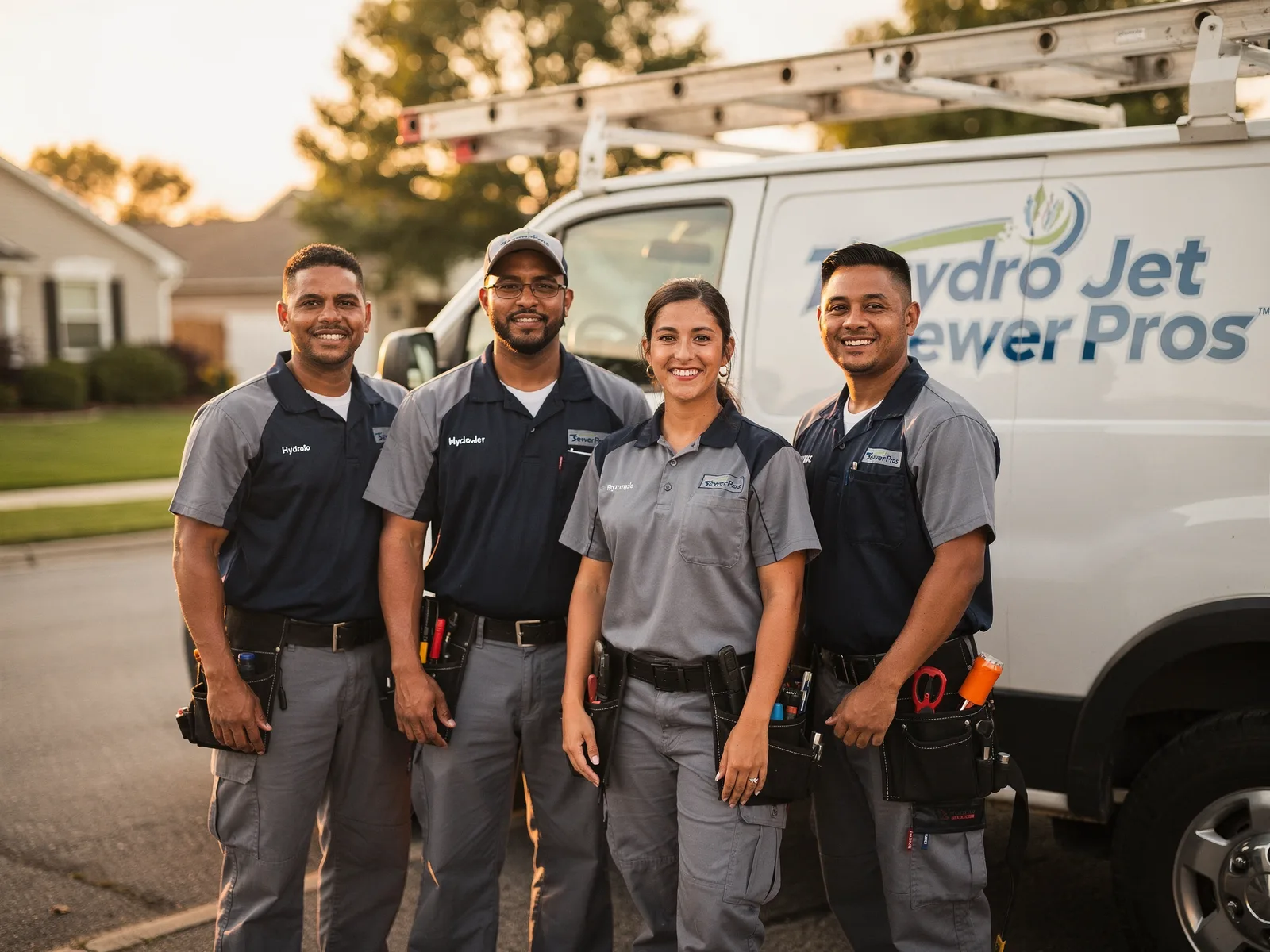 Hydro Jetting company in Hazel Green, WI