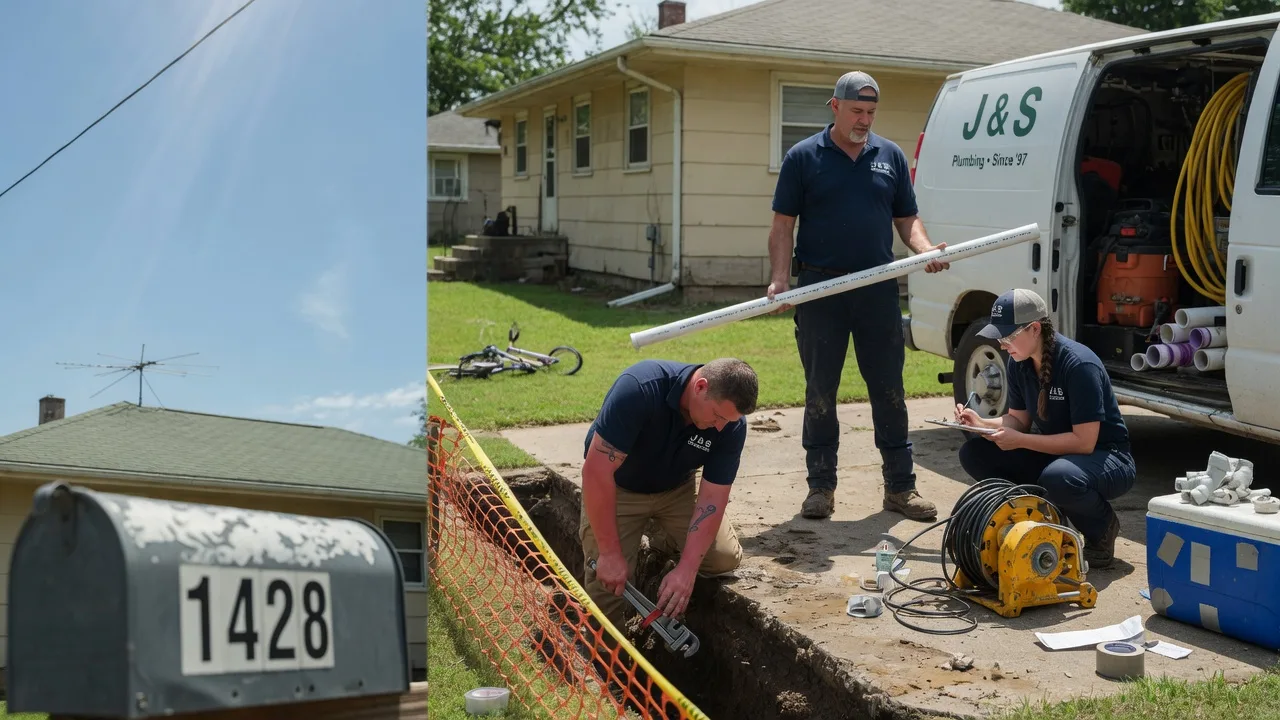 Sewer Line Repair in Hazel Green, WI near me